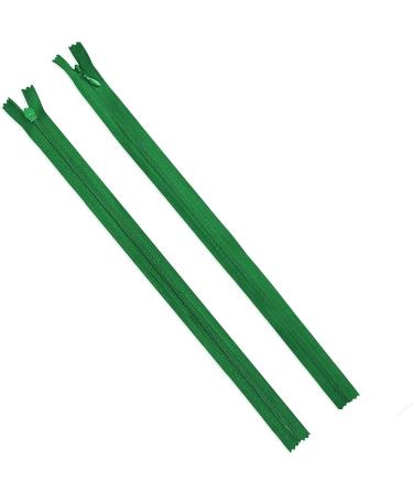 Nylon Invisible Zipper for Sewing 7 Inch Bulk - 20 Assorted Colors by Mandala Crafts - Buy Online on GoSupps.com