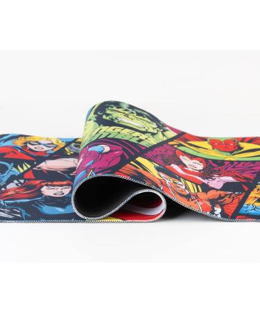 Grupo Erik XXL Marvel Gaming Mouse Pad - Water-Repellent Nutschproof Desk Pad for PC Accessories - Buy Online on GoSupps.com