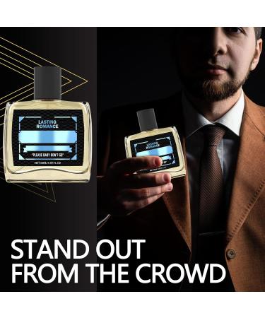 Pheromone Cologne for Men Raw Attraction & Confidence Men s Long-Lasting Pheromones Spray Pheromone Cologne 100ml. (1 Bottle) - Buy Online on GoSupps.com