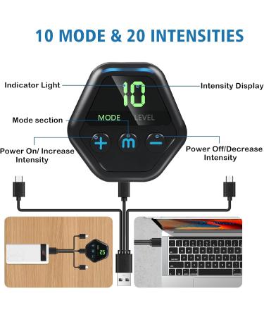 Afaneep EMS Abdominal Muscle Trainer - Ultimate Belly Coach for Fat Loss & Core Strength | International Shipping - Buy Online on GoSupps.com