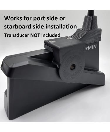 Cable Saver for Garmin Livescope LVS34 Transducer - Rear Opening, Patent Pending - Buy Online on GoSupps.com