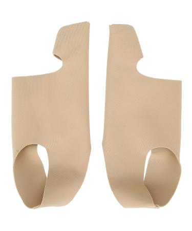 Bunion Corrector Sleeve - Skin-Friendly Elastic Support for Valgus Thumb Pain Relief - Day & Night Comfort - Buy Online on GoSupps.com