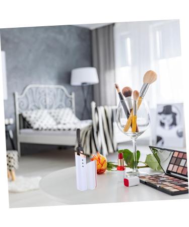 Healeved Eyelash Curler Beauty Tool Electric Eyelash Tool Beauty Salon Supplies Eyelash Curling Clip Makeup Tool Heated Curler - Buy Online on GoSupps.com