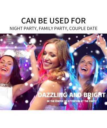 Highlighter Powder Lightening Makeup Powder for Face and Body Fairy - Lightening Face Body Hair Makeup Stick Fairy Highlight Patting Powder for Face Body and - Buy Online on GoSupps.com