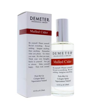 Demeter Cologne Spray Mulled Cider 4 Ounce Mulled Cider 1
