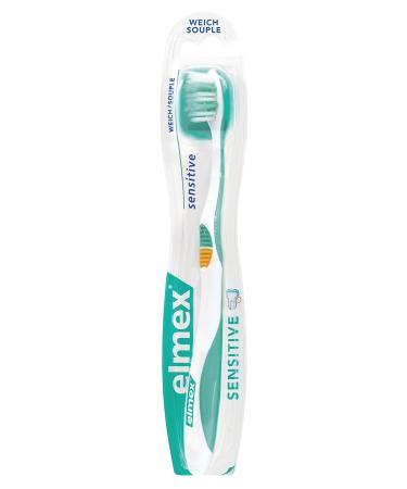 ELMEX Sensitive Extra Soft Toothbrush