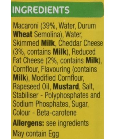 Heinz Macaroni Cheese Pasta 400g - Creamy and Delicious Comfort Food - Buy Online on GoSupps.com
