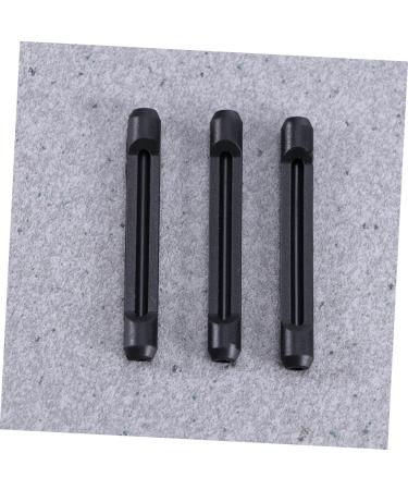 Angoily 10 Pair Anti-Ear Bracket Set - Slipproof Silicone Covers for Glasses | Allergy-Preventing Ear Pads & Holder - Buy Online on GoSupps.com