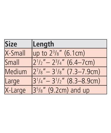 Buy Rolyan Finger Gutter Splint - Large | International Shipping Available - Buy Online on GoSupps.com