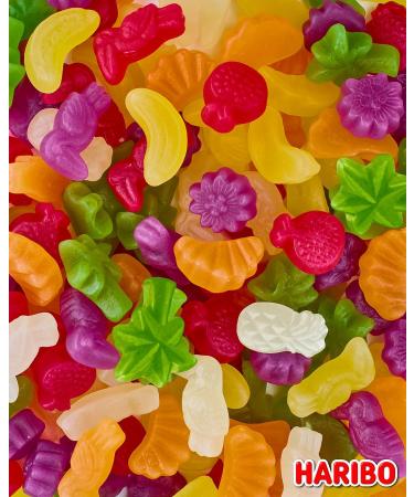  HARIBO HARIBO Sweets HARIBO Tropifrutti Haribo sweets Haribo poison 175 g total - Buy Online on GoSupps.com