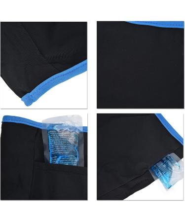 Travel-friendly Soft Light Blocking Eye Mask for Quality Sleep (1) - Buy Online on GoSupps.com