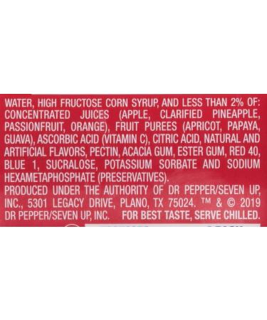 Hawaiian Punch Fruit Juicy Red 10oz Bottle 6 Count, Pack of 4 - 24 Pack, Fruit Juicy Red 10oz Bottles - Buy Now! - Buy Online on GoSupps.com