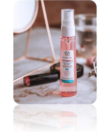 Vitamin E Skin Cooling Gel Mist. - Buy Online on GoSupps.com