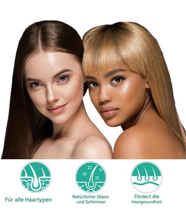  Yabauuop Care Mask | 57g | Hair Thickening Mask | Light Root Stimulator | Scalp Densifying Care for Night and Morning - Daily Routine After Shampoo - Buy Online on GoSupps.com