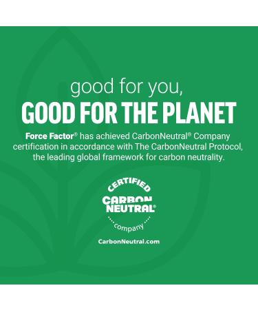 Force Factor Test X180, Testosterone Support for Men with Clinically Studied KSM-66 Ashwagandha, Boron, Vitamin D & Zinc, Support Testosterone & Performance, Berry Blast, 60 Soft Chews - Buy Online on GoSupps.com