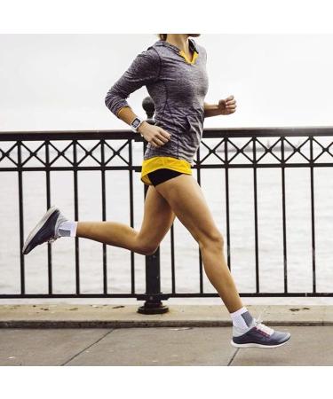 Buy Orthopedic Compression Socks - 4 Pairs for Men & Women | Ankle Support & Stockings (L/XL) - International Shipping Available - Buy Online on GoSupps.com