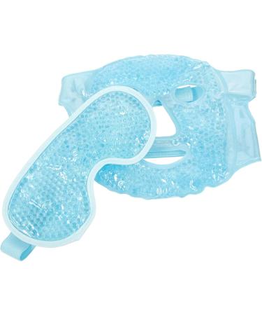 Yardwe 4 Sets Beauty Eye Sleep Beauty Ice Cooling for Eye Strain Pad Cooling Cooling Gel for for Cosmetic Big - Buy Online on GoSupps.com