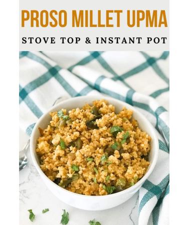 nalAmudhu Panivaragu Arisi Proso Millet Grains | Barri | Chena | Variga | Baragu 910g(2.0 lbs) - Buy Online on GoSupps.com