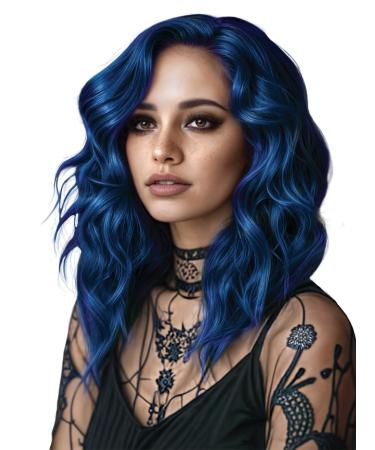 Beetlejuice Splat Complete Kit - Semi-Permanent Hair Dye in Blue Envy | International Shipping Available - Buy Online on GoSupps.com
