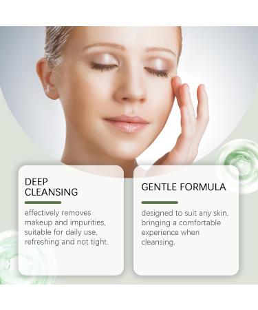 Mugwort Film&ZeroFilm Huile D m Nettoyant Doux Pour Pores Prof Double Nettoy-Sans Bouch Pores D m Quotidien& lim Pts Noirs D maquillant Nettoyant Pores Prof Laisse Peau Douce&Hydrat e (3) - Buy Online on GoSupps.com