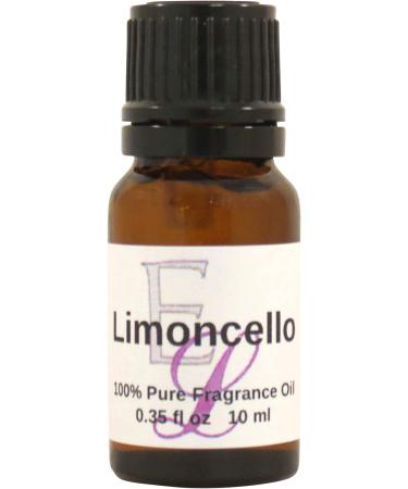 Limoncello Fragrance Oil by Eclectic Lady 10 ml Premium Long Lasting Diffuser Oils Aromatherapy