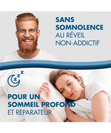 Melatonin 1.9 mg Strong Easy to Swallow Melatonin Highly Bioavailable for Adult Sleep with Adenosine Glycine - Sleep Stamp - Melatonin 90 Gluten/Lactose Free Tablets - Buy Online on GoSupps.com