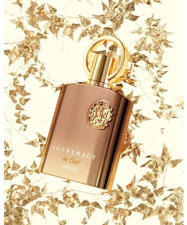 Afnan Supremacy in Oud Unisex Eau De Parfum 5.0 Fl. Oz Oud 150ml - Buy Online on GoSupps.com