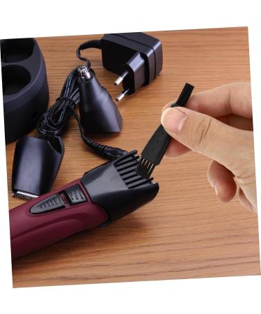 Healeved 50 Pcs Shaving Brush Hair Brush Clipper Cleaning Brush Keyboard Cleaner Brush Cleaner Black - Buy Online on GoSupps.com