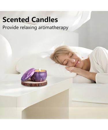 Luxurious Bathing Bomb Gift Set for Women - 5 Bombs 3 Hand Creams & 2 Candles | Perfect for Christmas Mother's Day Valentine's Day & Birthdays | Natural Ingredients - Buy Online on GoSupps.com