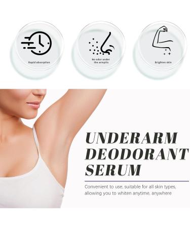 Buy Armpit Massage Cream & Skin Cleansing Serum - Gentle Nutrient-Rich 50ml for Daily Care | Worldwide Shipping - Buy Online on GoSupps.com
