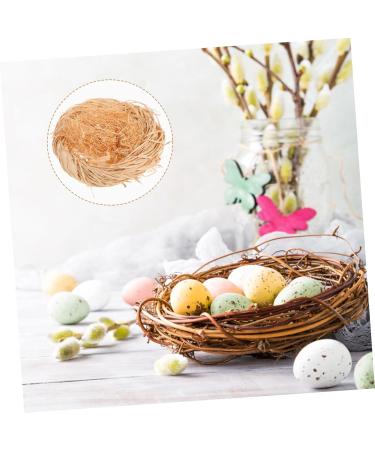 Yardenfun 2PC Eastern Country Egg Nest | Stylish Easter Decor for Balconies & Shop Windows - Buy Online on GoSupps.com