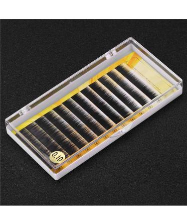 Mixed False Eyebrow & Under Lash Extensions - 5-8mm Individual Enhancers for Flawless Look - Buy Online on GoSupps.com