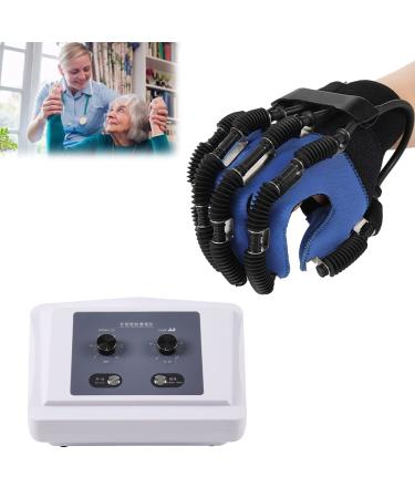 Rehabilitation Robot Gloves Finger Orthoses Rehabilitation Robot Comfortable Stretching and Resting of The Hands Right Medium