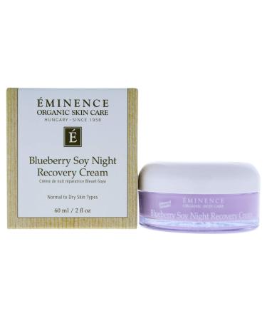 Eminence Organic Night Recovery Cream  2 Ounce