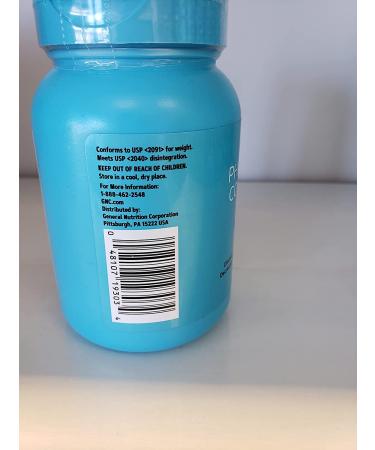 GNC Total Lean Phase 2 Carb Controller 120 Capsules - Reduce Calorie Impact from Carbs - Buy Online on GoSupps.com