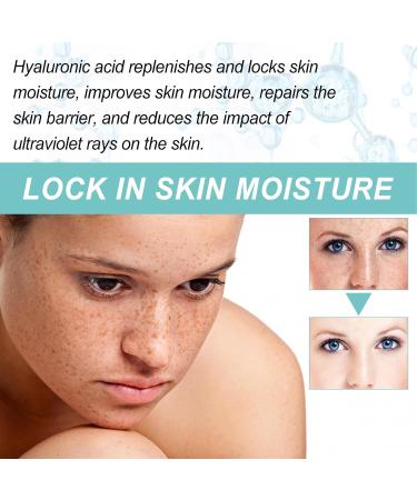 Face Spot Corrector Spot Correcting Face Cream for Skin Brightening Moisturizing Melanin Cream Sun Spot Remover Skin Care Products for Adults Honhoha 30g*2 - Buy Online on GoSupps.com