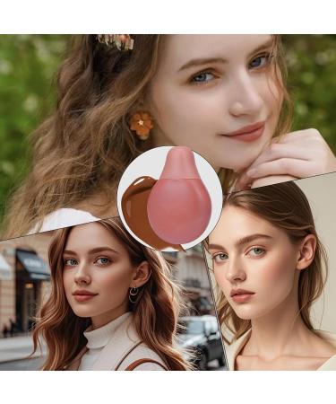 Colored lip balm lip balm filler liquid lip balm light texture for shopping going out work dating travel Multicolor - Buy Online on GoSupps.com