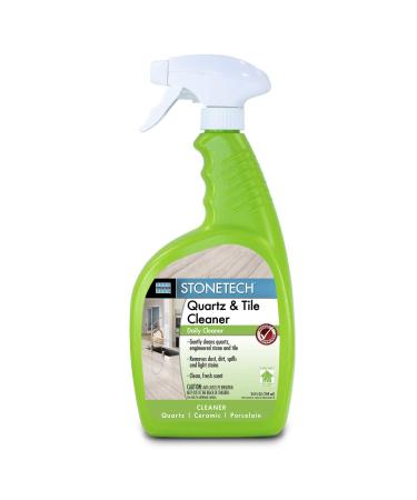 STONETECH Quartz & Tile Cleaner 24OZ (709ML) Spray Bottle