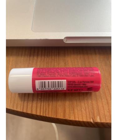 UNIQUE BY NATURE LIP BALM IALU5 Color Pink - Buy Online on GoSupps.com