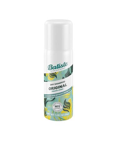 Buy Batiste Dry Shampoo Original 1.6 oz - Fast International Shipping | Refresh Your Hair Anytime - Buy Online on GoSupps.com
