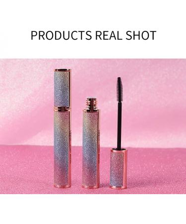 ZITIANY Starry Sky Mascara - Waterproof, Smudge-Proof & Long Lasting Black Mascara for Natural Extension and Thickening Lashes - Buy Online on GoSupps.com