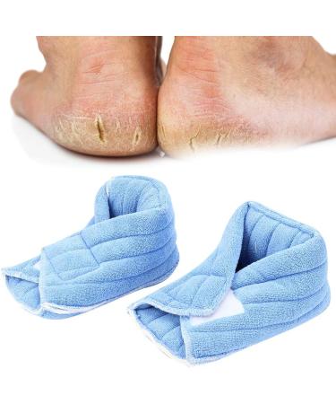 Antidecubitus Heel Cushion & Protector - Foot Support Pillow for Pressure Relief & Care - Buy Online on GoSupps.com