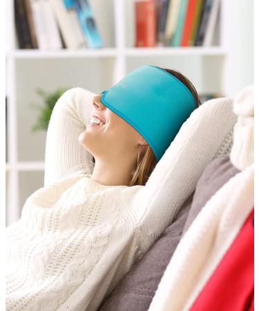 Comfytemp Migraine Relief Hat - Reusable Cold Therapy Cap for Headaches, Migraines, Sinus & Stress Relief - Buy Online on GoSupps.com