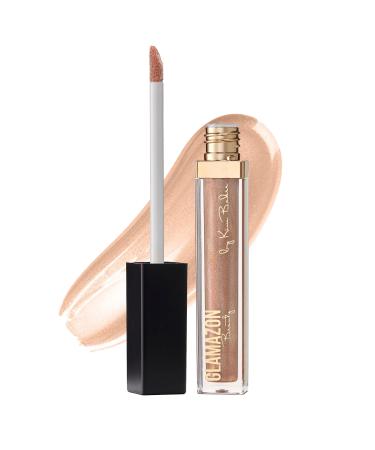 Glamazon Hydrating Lip Gloss Sparkle Instant Hydration & Amazing Shine With No Sticky Feeling