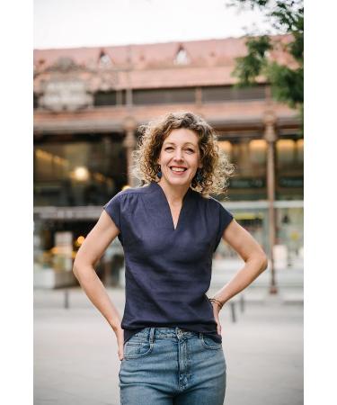 Fira Dress + Top Sewing Pattern: Versatile and Stylish DIY Clothing - Buy Online on GoSupps.com