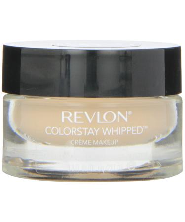 Revlon ColorStay Whipped Cr me Makeup  Warm Golden