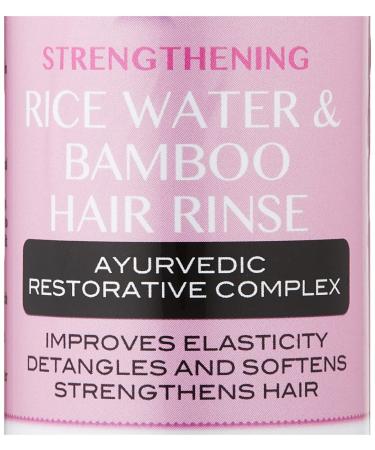 Curls & Potions Fermented Rice Water 8oz - Hair Strengthening, Shine & Growth Formula for pH Balance - Ideal for Hair Loss, Length Retention, and Color Treated Hair - Buy Online on GoSupps.com