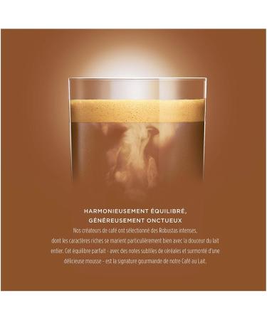  NESCAFE DOLCE GUSTO Nescaf Dolce Gusto Coffee with Milk 16 x 7g - Buy Online on GoSupps.com