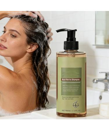 Shampoo for More Volume 100ml Nourishing Daily Care Volume Shampoo for Fine Hair For Women Men Adults Teens Seniors and Various Occasions - Buy Online on GoSupps.com