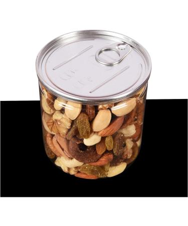 Blessfull Healing Organice Mixed Dried Fruit & Nuts 1 lb (453 Gram) Airtight Container (Packing May Vary) - Buy Online on GoSupps.com
